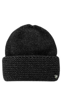 Шапка женская Noryalli 47506 черный ONE SIZE