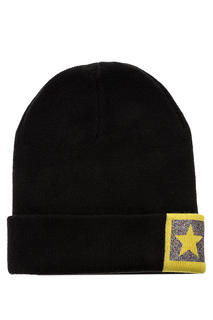 Шапка женская Noryalli 49900 черный ONE SIZE