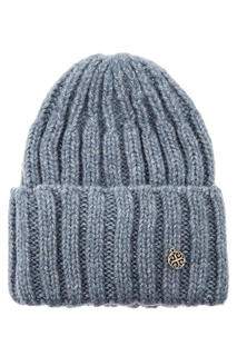 Шапка женская Noryalli 49346 синий ONE SIZE