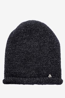 Шапка женская Noryalli 47502 синий ONE SIZE