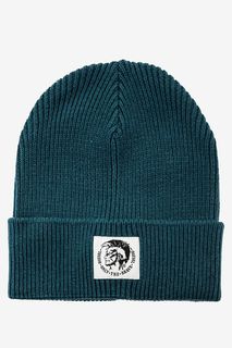 Шапка мужская DIESEL 00SVEX 0DAOB голубой ONE SIZE