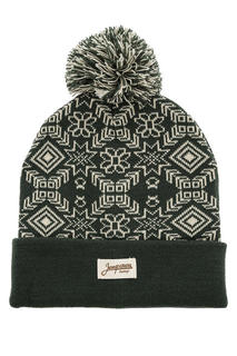 Шапка мужская Запорожец Heritage 8W.Y.Z.32.02.069 зеленый ONE SIZE