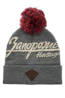 Шапка мужская Запорожец Heritage 8W.Y.Z.32.02.064 серый ONE SIZE
