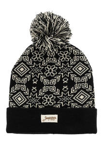 Шапка мужская Запорожец Heritage 8W.Y.Z.32.02.069 черный ONE SIZE
