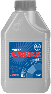 Антифриз Аляsка 1л 5028 Alyaska