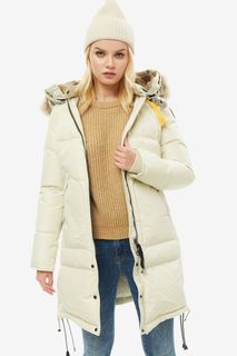 Пуховик женский Parajumpers MA33 бежевый L