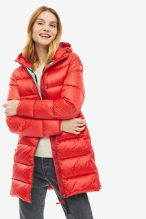Пуховик женский Parajumpers SX34 красный XS