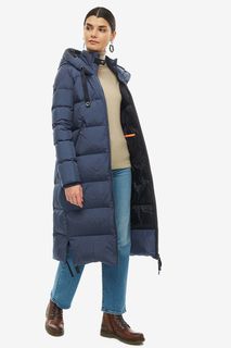 Пуховик женский Parajumpers EL31 синий L