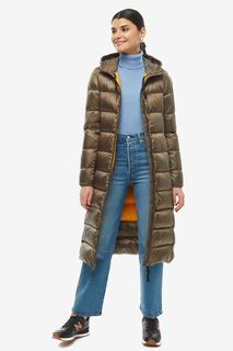 Пуховик женский Parajumpers SX33 хаки XS