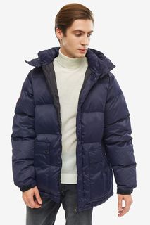 Пуховик мужской Arctic Explorer FANAT синий 50 RU