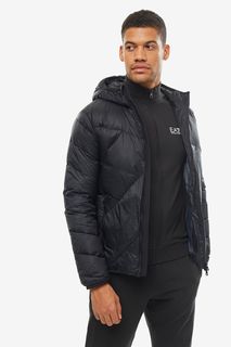 Пуховик мужской EA7 6GPB53 PNR4Z 1200 черный L