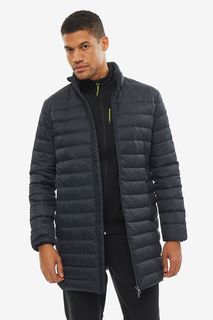 Пуховик мужской EA7 6GPK12 PNT0Z 1578 синий S