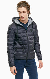 Пуховик мужской Armani Exchange 8NZB15 ZNW3Z 0217 черный L