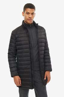 Пуховик мужской EA7 6GPK12 PNT0Z 1200 черный XL