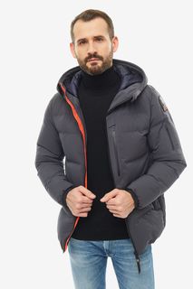 Пуховик мужской Parajumpers SS01 серый L