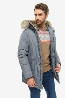 Пуховик мужской Pepe Jeans PM402129.969 синий S