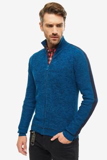 Кардиган мужской TOM TAILOR 1012916-19672 синий XS