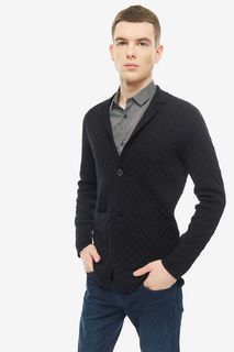 Кардиган мужской Armani Exchange 6GZG1H ZMU5Z 1200 черный XL