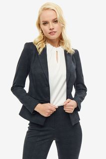 Пиджак женский COMMA 85.899.54.0856 59N2 синий 42 DE
