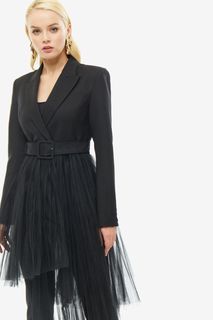 Пиджак женский Miss Sixty PCJ0810PX9001 черный S