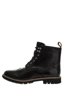 Ботинки мужские Clarks 26146501 коричневые 7 UK