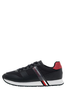 Кроссовки мужские Tommy Hilfiger FM0FM02283 синие 43 RU