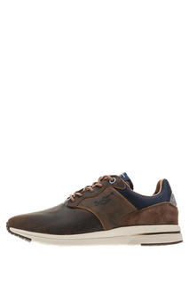 Кроссовки мужские Pepe Jeans PMS30577 коричневые 42 RU