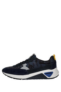 Кроссовки мужские DIESEL Y01998 синие 41 RU