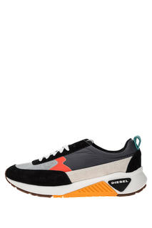 Кроссовки мужские DIESEL Y01998 серые 42 RU