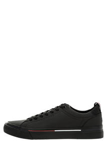 Кеды мужские Tommy Hilfiger FM0FM02285 черные 41 RU