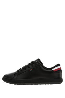 Кеды мужские Tommy Hilfiger FM0FM02272 черные 43 RU