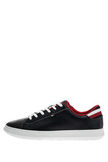 Кеды мужские Tommy Hilfiger FM0FM02272 синие 41 RU