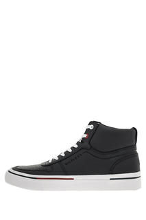 Кеды мужские Tommy Hilfiger FM0FM02276 синие 45 RU