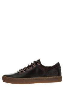 Кеды мужские Timberland TBLA26UAM коричневые 9 US