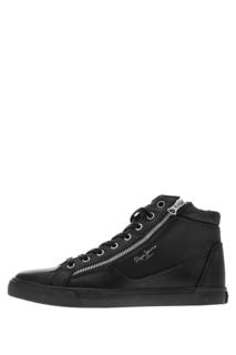 Кеды мужские Pepe Jeans PMS30589 черные 44 RU