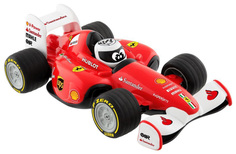 Набор игровой Chicco "Гонки Ferrari" 3г+