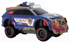 Полицейский внедорожник "Защитник города" Dickie