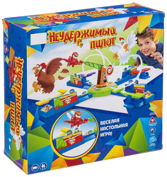 Настольная игра "Неудержимый пилот" Zhorya