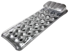 Матрас 18-карм прозрачный 188х71см Intex