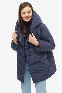 Пуховик женский add WAW112 хаки 46 IT