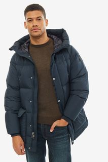 Пуховик мужской Woolrich WOCPS2911-UT1894-3989 синий S