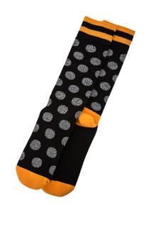 Носки мужские Happy Socks ATBDO27 9003 черные 41-46 EU