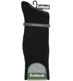 Носки мужские Collonil 154/01 черные 39-41 DE