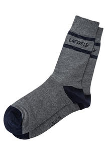 Носки мужские Lacoste RA200707GT серые 6 FR