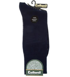Носки мужские Collonil 141/18 синие 44-46 DE
