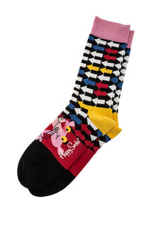 Носки мужские Happy Socks PAN01 6300 разноцветные 41-46 EU