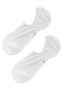 Набор носков мужских Calvin Klein Jeans ECL172-010 белых ONE SIZE
