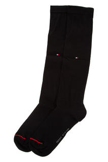 Носки мужские Tommy Hilfiger 462001001 200 черные 43-46 US