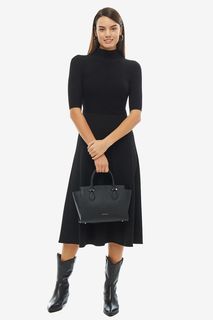 Платье женское Pennyblack 26240419-3 черное M