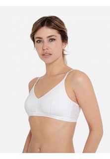 Топ-бра женский ALLA BUONE 7053AB белый 5/XL